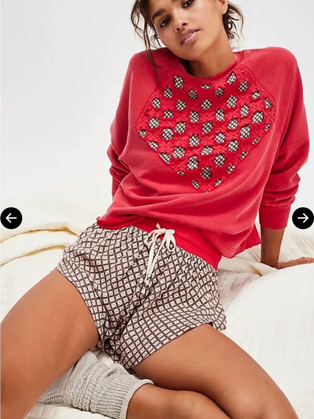 Free People Intimately Sleigh Ride Set